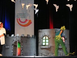 V Festiwal Twórczości Artystycznej Osób „Radością Malowane” w Polanicy Zdroju. 29 XI 2017r.